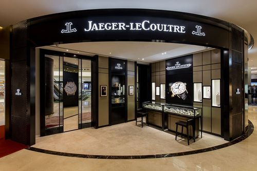 jaeger-lecoultre积家大连百年城精品店盛大揭幕