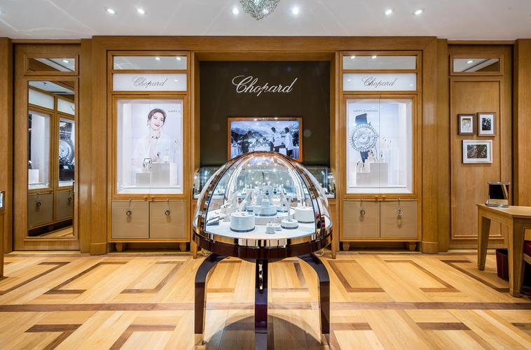 演员杨紫出任 chopard 萧邦沈阳中兴专卖店