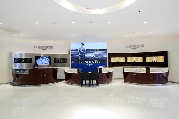 石家庄 longines 浪琴表专卖店,门店