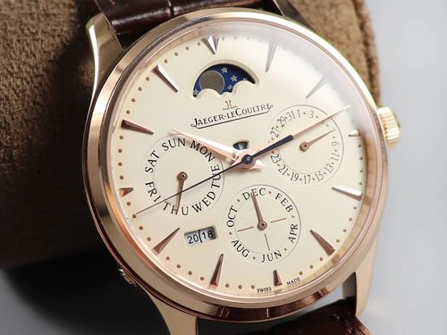 2, jaeger-lecoultre 积家大师系列高仿手表,秘境下仿不了多少钱.