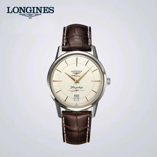 longines浪琴经典复刻系列男士机械表l47954782