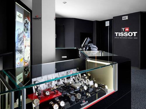 tissot天梭全球海拔最高专卖店隆重揭幕哪里卖高仿手表靠谱的