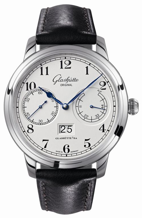 glashutte original 格拉苏蒂 格拉苏蒂限量款观测表 1911是为了纪念