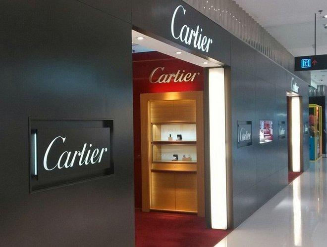 cartier(银泰百货店)_电话地址_营业时间-北京美团网