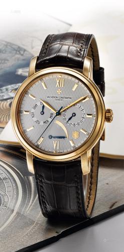 2870 江诗丹顿vacheron constantin250周年纪念版腕表,型号jubilee