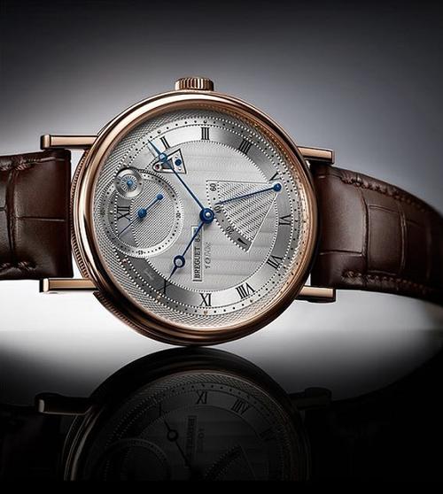 宝玑表新款「classique chronométrie 7727」腕表