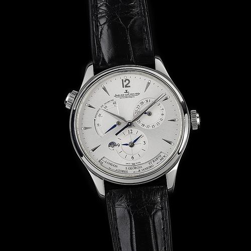 [二手95新]积家(jaeger-lecoultre)大师系列1428421手表男表自动机械