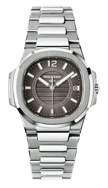 百达翡丽运动表手表(腕表)patek philippe nautilus系列简介