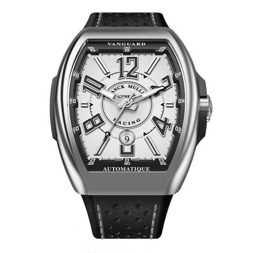 法穆兰 franck muller 男士机械腕表手表 v 45 sc dt rcg ac nr ac