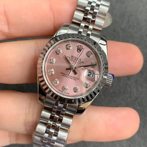 rolex劳力士日志型系列女款28mm瑞士eta2671自动机械机芯①女装日志型