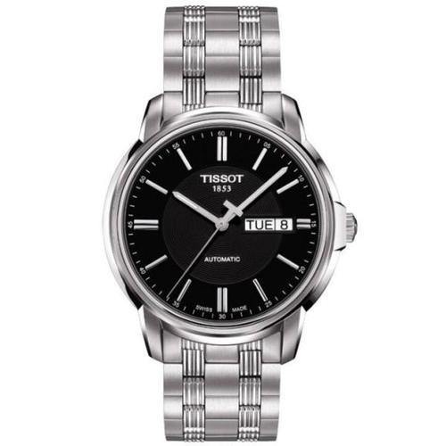 天梭(tissot) t065.430.11.051.00 经典系列机械男表