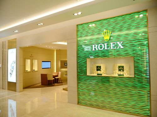 rolex-天津海信广场
