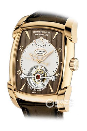 帕玛强尼tourbillon系列pf013512.01腕表