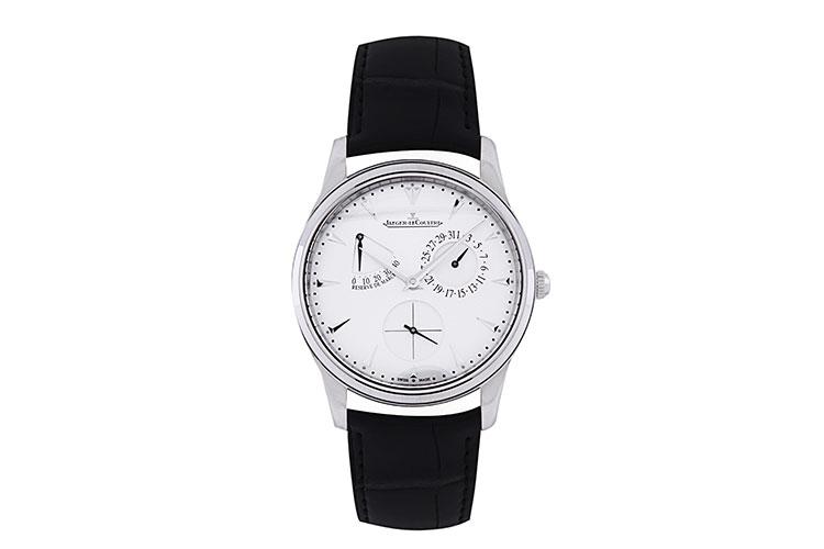 jaeger-lecoultre/积家大师系列男士机械腕表q1378420